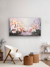 Load image into Gallery viewer, Mist among lilies,
