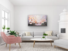 Load image into Gallery viewer, Mist among lilies,
