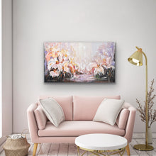 Load image into Gallery viewer, Mist among lilies,
