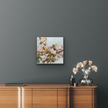 Load image into Gallery viewer, White magnolia No 21
