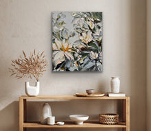 Load image into Gallery viewer, White magnolia No 25
