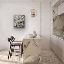 Load image into Gallery viewer, White magnolia No 25
