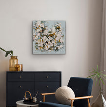Load image into Gallery viewer, White magnolia No 28
