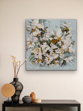 Load image into Gallery viewer, White magnolia No 28
