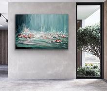 Load image into Gallery viewer, Water lilies No 183
