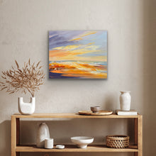 Load image into Gallery viewer, Golden sunrise No 4

