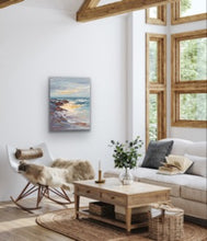 Load image into Gallery viewer, Edge of calm,
