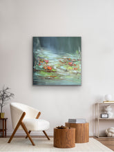 Load image into Gallery viewer, Water lilies No 207
