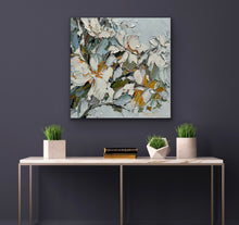Load image into Gallery viewer, White magnolia No 34
