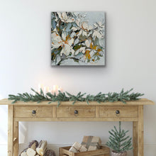 Load image into Gallery viewer, White magnolia No 34
