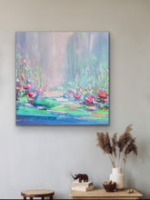 Load image into Gallery viewer, Water lilies No 208
