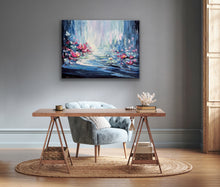 Load image into Gallery viewer, Commission for Yiota - Water lilies
