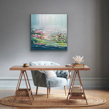 Load image into Gallery viewer, Water lilies No 157
