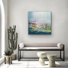 Load image into Gallery viewer, Water lilies No 157
