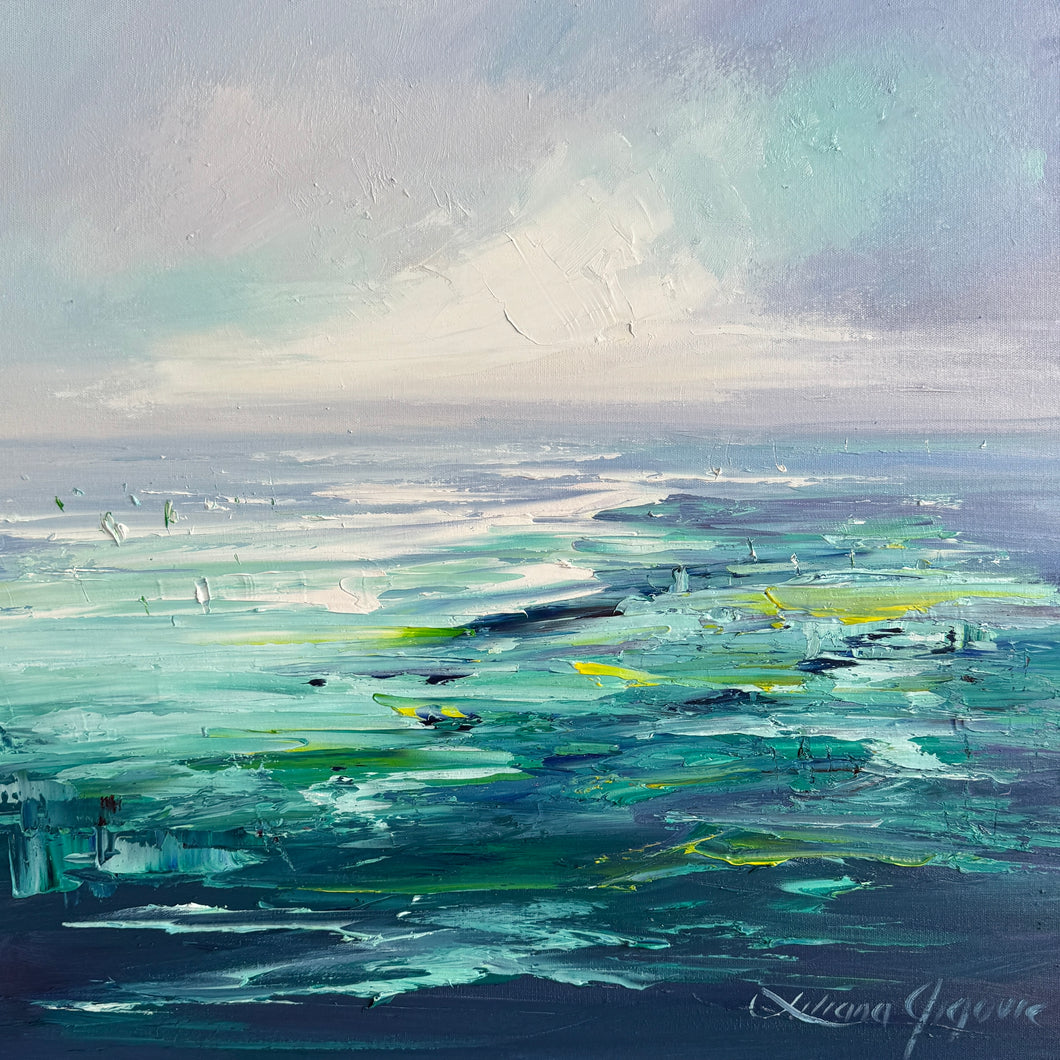 Ocean mist