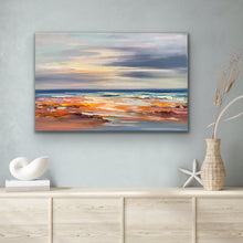 Load image into Gallery viewer, Colours of the ocean No 37
