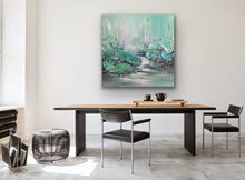 Load image into Gallery viewer, Water lilies No 196
