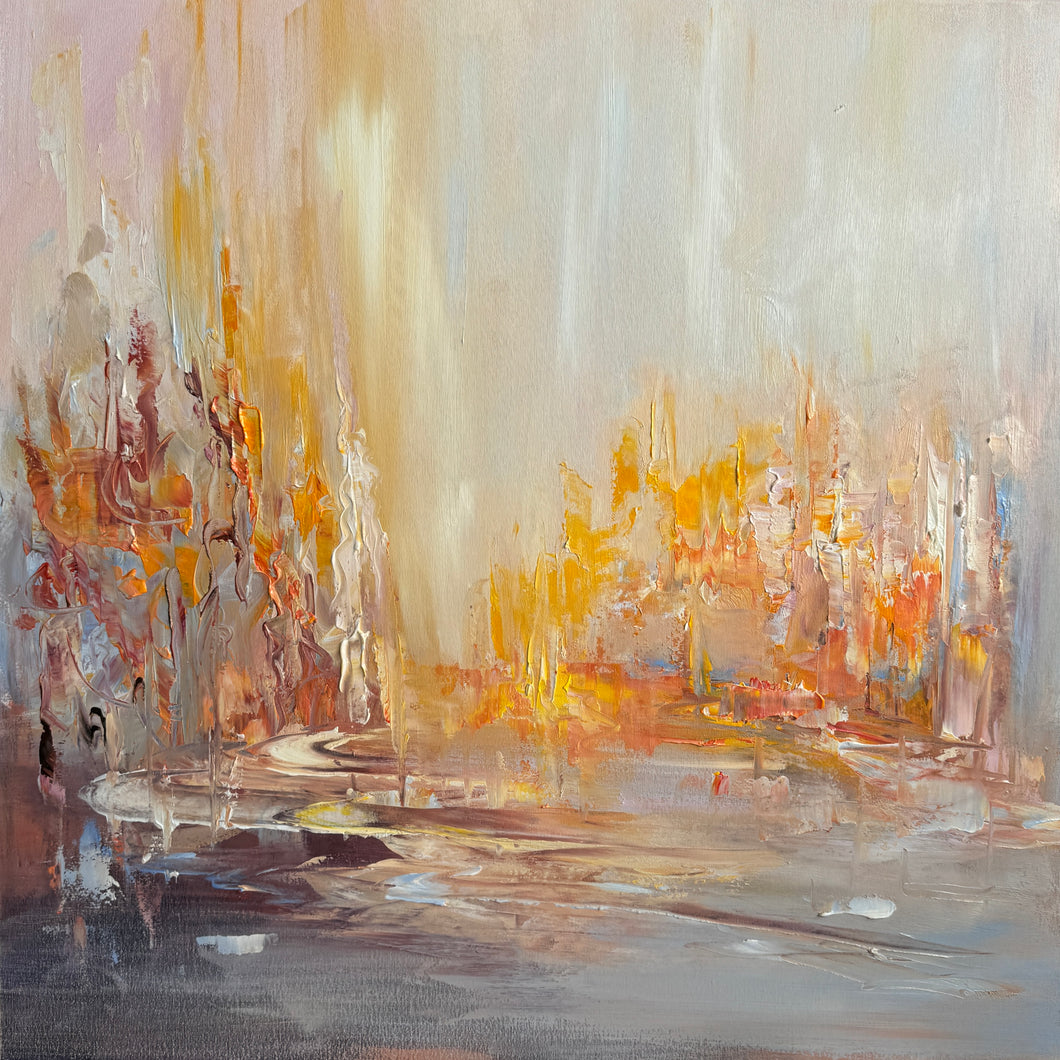 Palette of Passion