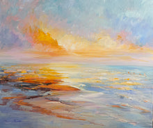 Load image into Gallery viewer, Golden tides
