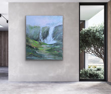 Load image into Gallery viewer, Iceland - Seljalandsfoss waterfalls
