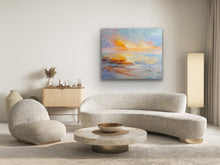 Load image into Gallery viewer, Golden tides
