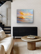 Load image into Gallery viewer, Golden tides
