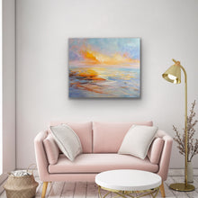 Load image into Gallery viewer, Golden tides
