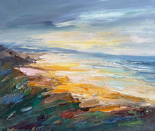 Load image into Gallery viewer, Portsea- The Back beach No 45
