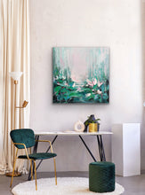 Load image into Gallery viewer, Water lilies No 197
