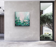 Load image into Gallery viewer, Water lilies No 197
