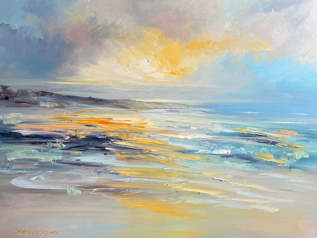 Golden horizon No 2