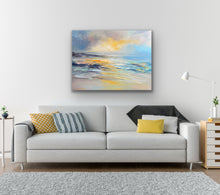 Load image into Gallery viewer, Golden horizon No 2
