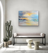 Load image into Gallery viewer, Golden horizon No 2
