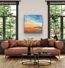 Load image into Gallery viewer, Golden serenity
