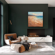Load image into Gallery viewer, Sandy beach No 3
