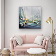 Load image into Gallery viewer, Water lilies No 190
