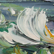 Load image into Gallery viewer, Water lilies No 191
