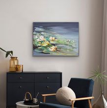 Load image into Gallery viewer, Water lilies No 191
