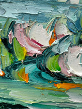 Load image into Gallery viewer, Water lilies No 162
