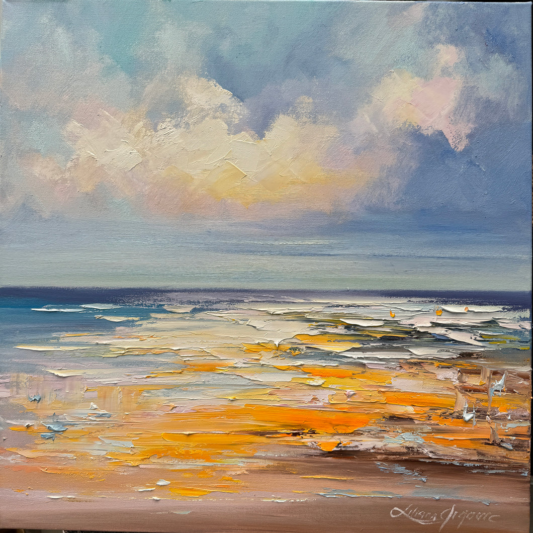 Colours of the ocean No 46