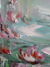Load image into Gallery viewer, Water lilies No 204,

