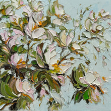 Load image into Gallery viewer, White magnolia No 22
