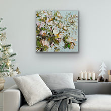 Load image into Gallery viewer, White magnolia No 22
