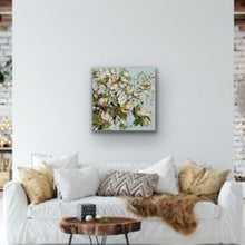 Load image into Gallery viewer, White magnolia No 22
