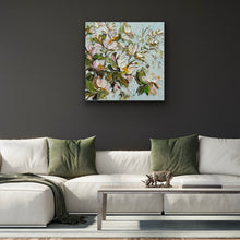 Load image into Gallery viewer, White magnolia No 22
