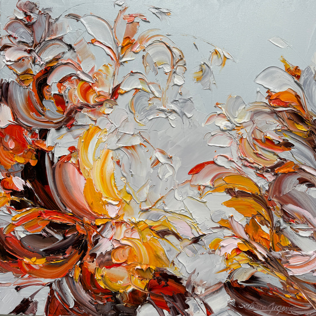 A golden touch No 8