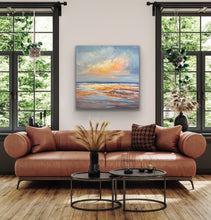 Load image into Gallery viewer, Sunset reflections
