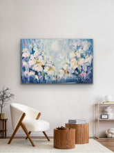 Load image into Gallery viewer, Whispers of white bloom,
