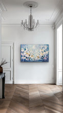 Load image into Gallery viewer, Whispers of white bloom,
