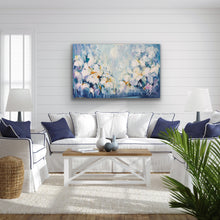 Load image into Gallery viewer, Whispers of white bloom,
